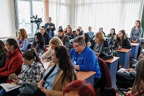 Обучение на специалисти работещи с най уязвимите и малцинствени групи за превенция и ранно откриване на слухови нарушения