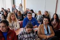 Обучение на специалисти работещи с най уязвимите и малцинствени групи за превенция и ранно откриване на слухови нарушения 2